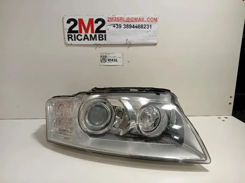 Proiettore ANT DX 4E0 941 030 BR Audi A8 4H 2010