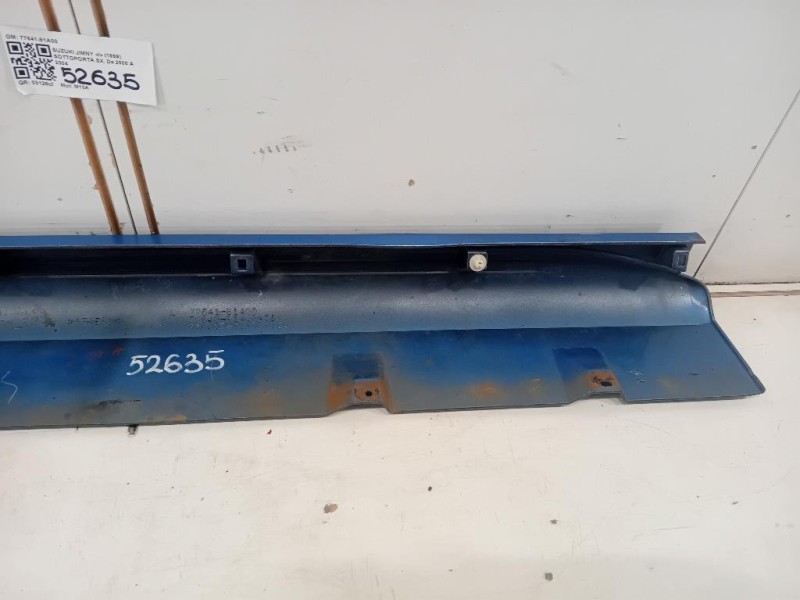 Sottoporta SX 77641-81A00 Suzuki Jimny I 1999