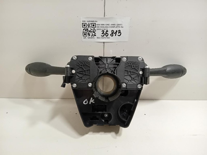 Devioguida Completo 3453985-04 Mini MINI ONE R56 2007