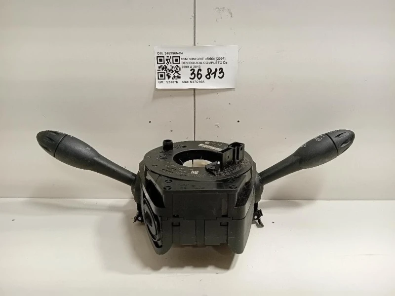 Devioguida Completo 3453985-04 Mini MINI ONE R56 2007