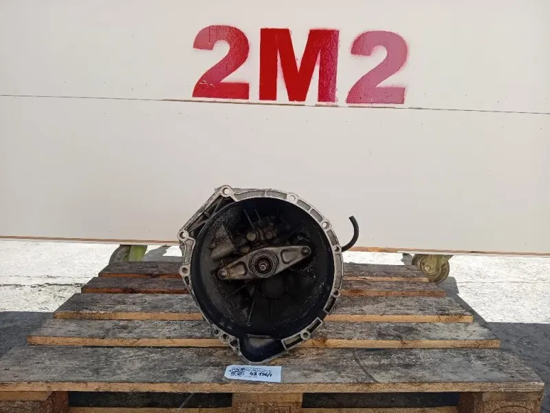 Cambio GS6-17DG6 MARCE MANUALE Bmw Serie 1 F20 Berlina 2012