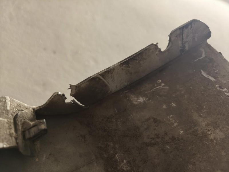 Sottoporta SX 31395042 GUARDARE FOTO Volvo V40 II 2012