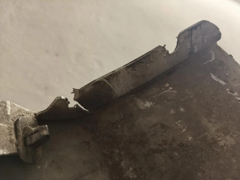 Sottoporta SX 31395042 GUARDARE FOTO Volvo V40 II 2012