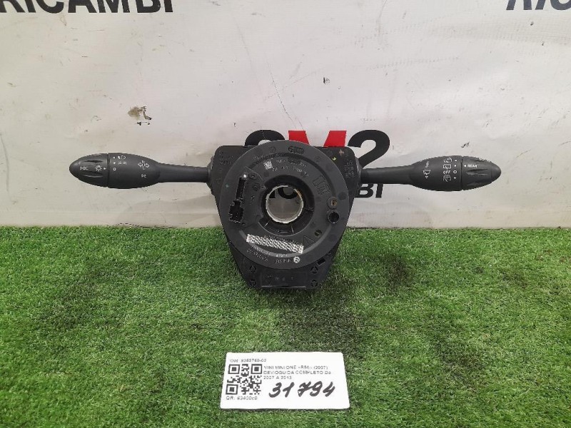 Devioguida Completo 9253769-02 Mini MINI ONE R56 2007