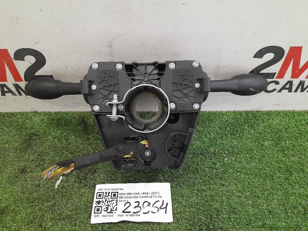 Devioguida Completo 61319253764 Mini MINI ONE R56 2007