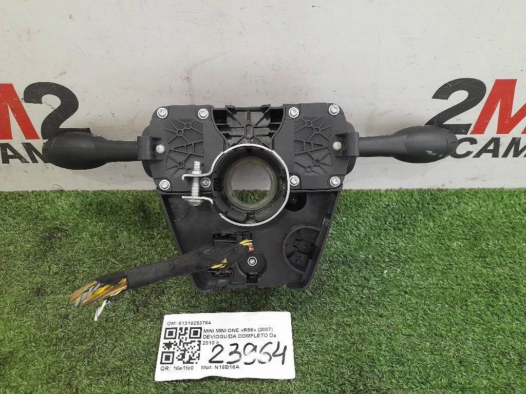 Devioguida Completo 61319253764 Mini MINI ONE R56 2007