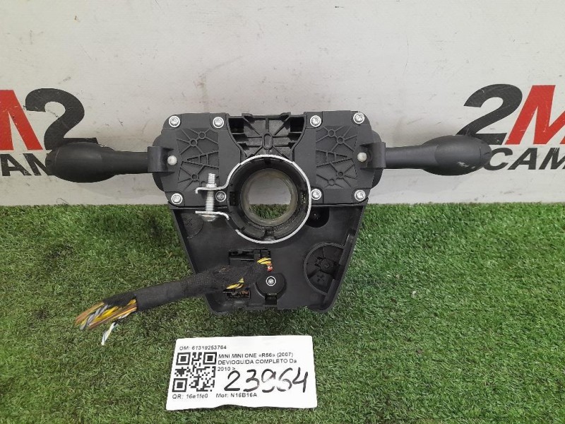 Devioguida Completo 61319253764 Mini MINI ONE R56 2007