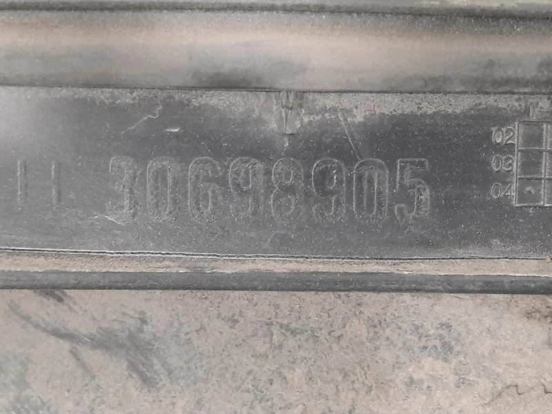 Sottoporta SX 30698905 Volvo V50 2004