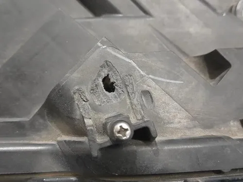 Proiettore ANT DX 8R0941004AF Audi Q5 8RB 2009