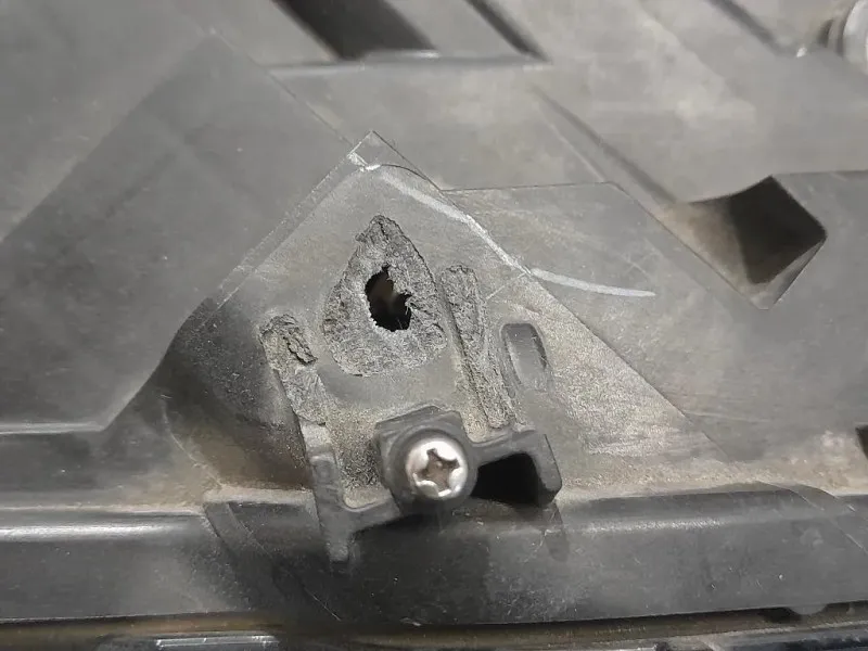 Proiettore ANT DX 8R0941004AF Audi Q5 8RB 2009