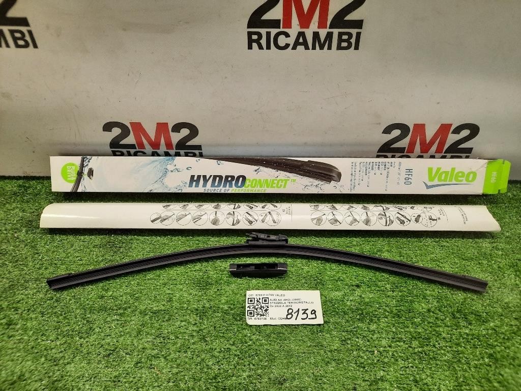Spazzola Tergicristallo 578511 HF60 VALEO Audi A4 8K2 2008