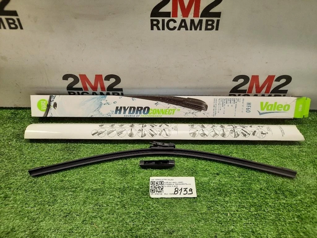 Spazzola Tergicristallo 578511 HF60 VALEO Audi A4 8K2 2008