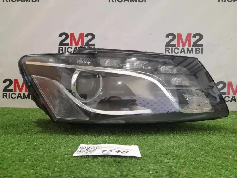 Proiettore ANT DX 8R0941004AF Audi Q5 8RB 2009