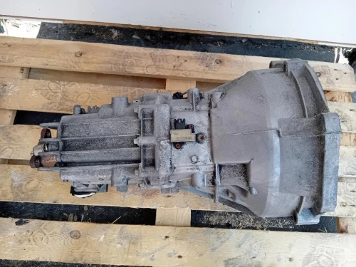 Cambio GS6-17DG 23008610983 6 MARCE MANUALE Bmw Serie 1 F20 Berlina 2012