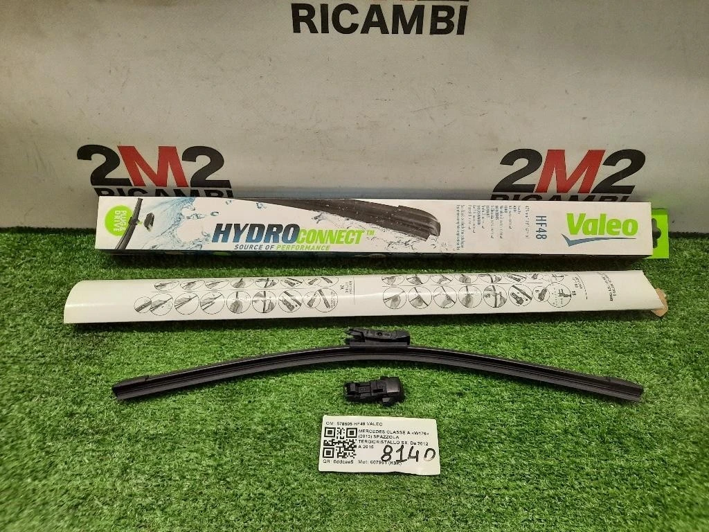 Spazzola Tergicristallo SX 578505 HF48 VALEO Mercedes Classe A W176 2013