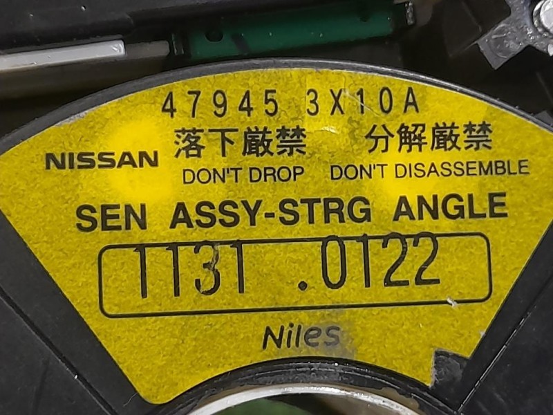 Devioguida Completo 479453X10A Nissan Navara 2010