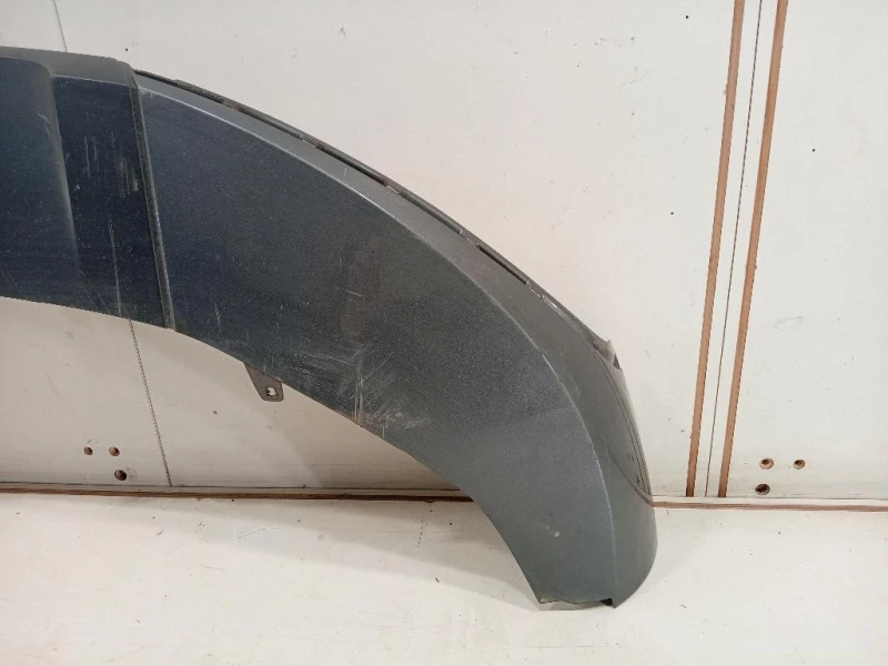 Spoiler Centrale Paraurti ANT 8U0807061 Audi Q3 8UB 2012