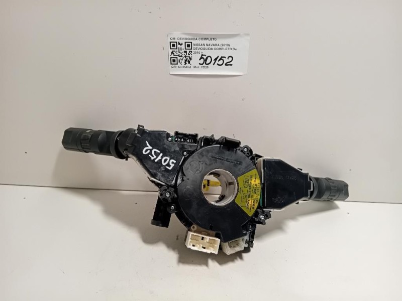 Devioguida Completo 479453X10A DEVIOGUIDA COMPLETO Nissan Navara 2010