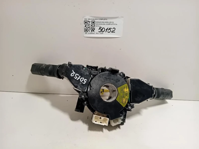 Devioguida Completo 479453X10A DEVIOGUIDA COMPLETO Nissan Navara 2010