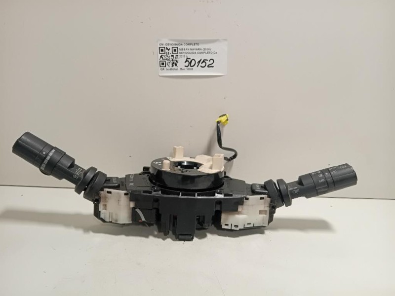 Devioguida Completo 479453X10A DEVIOGUIDA COMPLETO Nissan Navara 2010