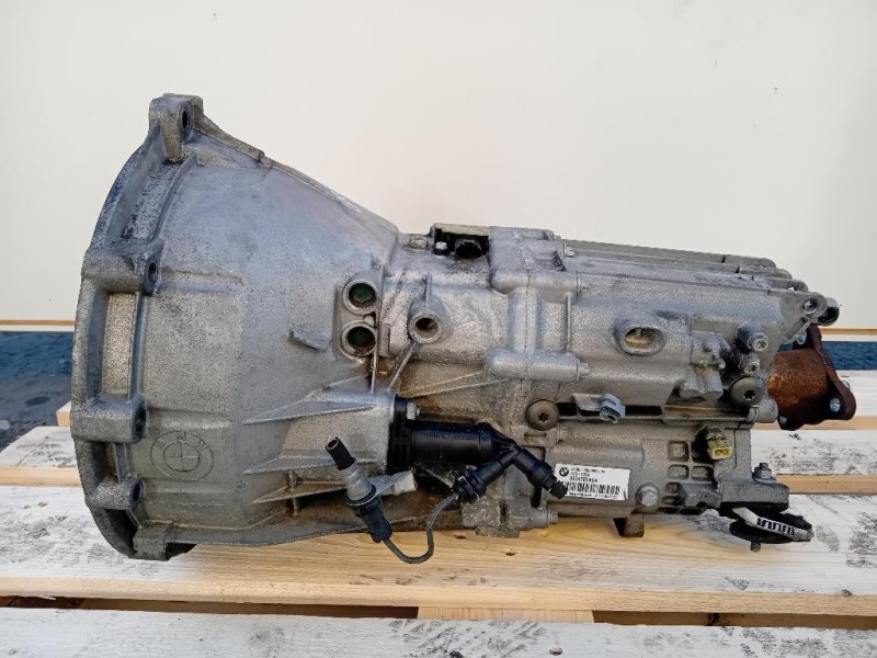 Cambio GS6-17DG 6 MARCE MANUALE Bmw Serie 1 F20 Berlina 2012