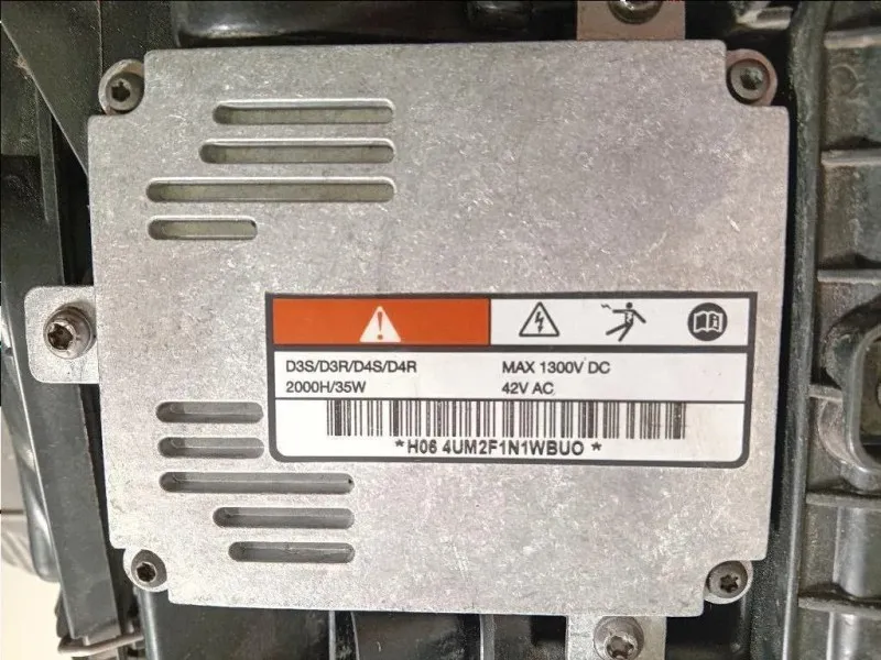 Proiettore ANT DX 8R0941044C Audi Q5 8RB 2012