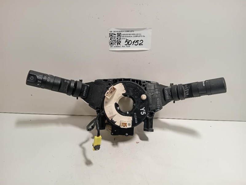 Devioguida Completo 479453X10A DEVIOGUIDA COMPLETO Nissan Navara 2010