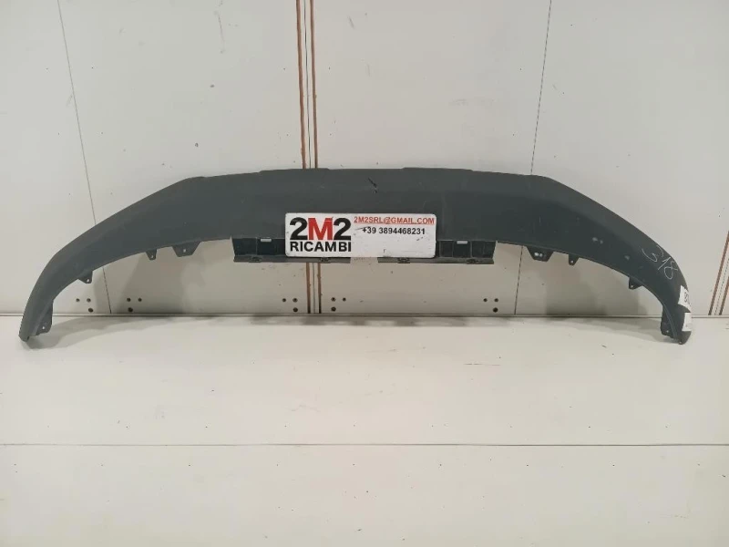 Spoiler Centrale Paraurti ANT 83A8070614W3 Audi Q3 F3B 2018