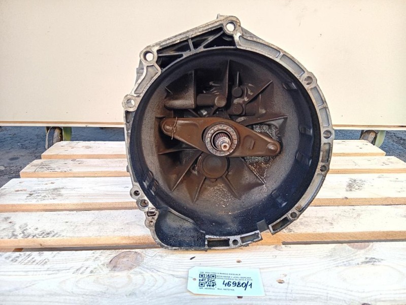 Cambio GS6-17DG 6 MARCE MANUALE Bmw Serie 1 F20 Berlina 2012