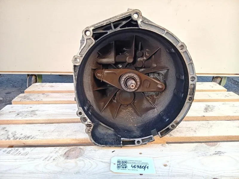 Cambio GS6-17DG 6 MARCE MANUALE Bmw Serie 1 F20 Berlina 2012