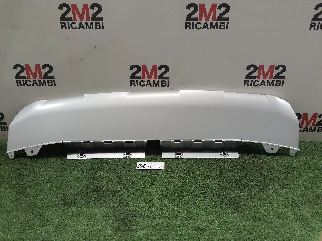 Spoiler Centrale Paraurti ANT 83A807733 Audi Q3 F3B 2018