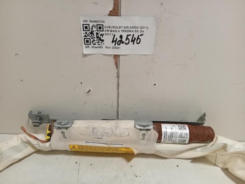Air-bag A Tendina SX 544663743 Chevrolet Orlando 2011