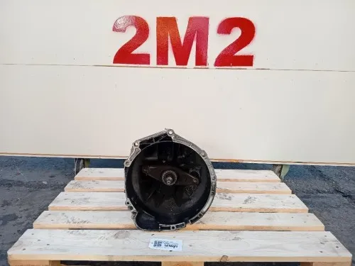 Cambio GS6-17DG 6 MARCE MANUALE Bmw Serie 1 F20 Berlina 2012