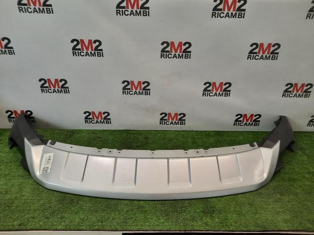 Spoiler Centrale Paraurti ANT 6400B687 Citroen C Crosser 2007
