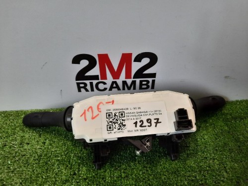 Devioguida Completo 255604EA2B Nissan Qashqai II 2014