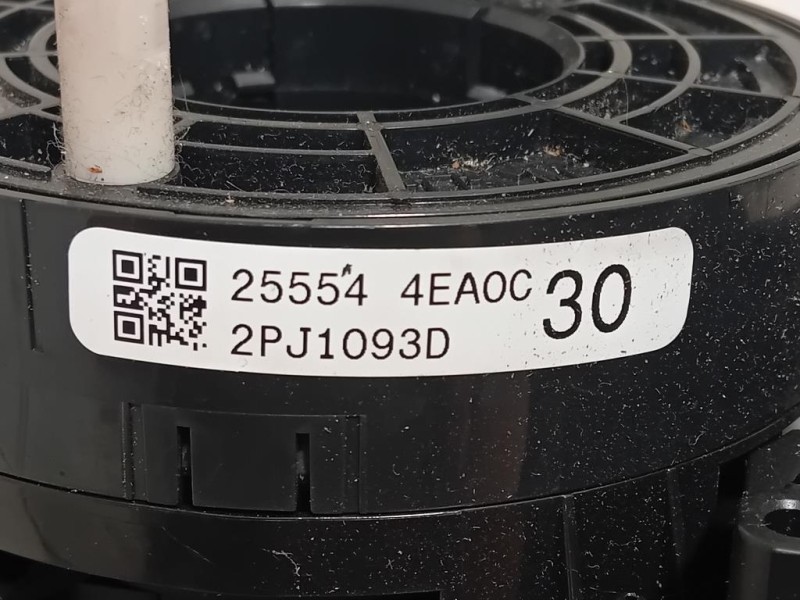 Devioguida Completo 25554 4EA0C Nissan Qashqai II 2014