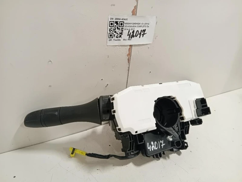 Devioguida Completo 25554 4EA0C Nissan Qashqai II 2014