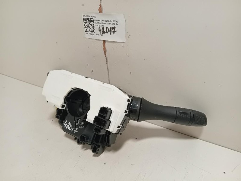 Devioguida Completo 25554 4EA0C Nissan Qashqai II 2014
