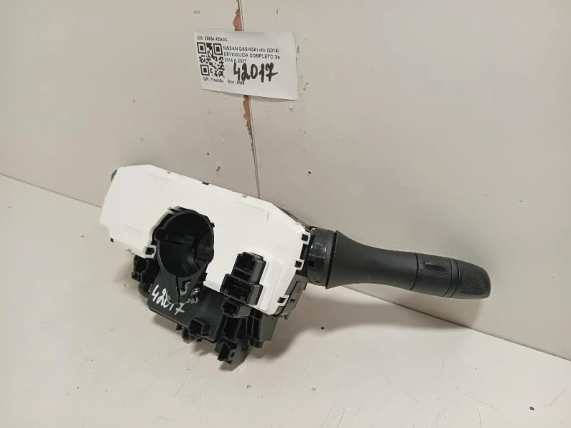 Devioguida Completo 25554 4EA0C Nissan Qashqai II 2014