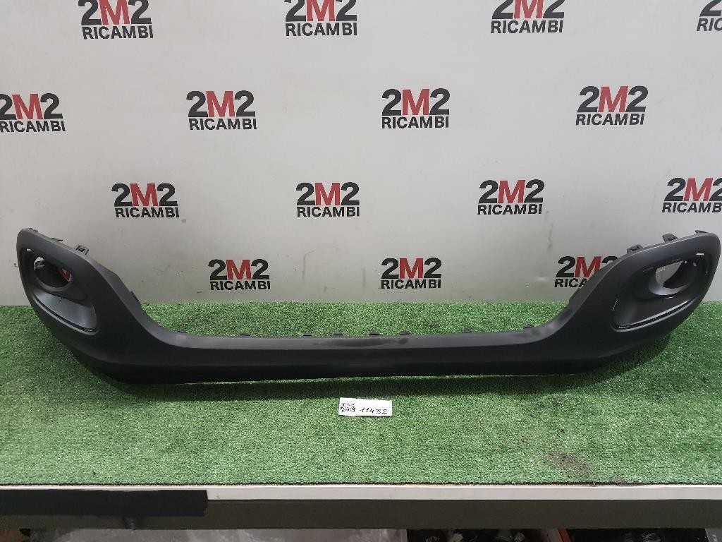 Spoiler Centrale Paraurti ANT 9812061577 Citroen C3 III 2016