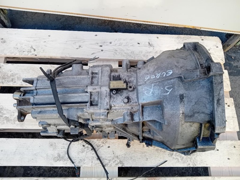 Cambio GS6-17DG 6 MARCE MANUALE Bmw Serie 1 F20 Berlina 2012