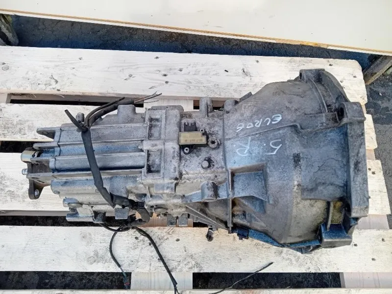 Cambio GS6-17DG 6 MARCE MANUALE Bmw Serie 1 F20 Berlina 2012