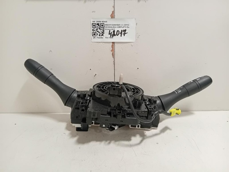 Devioguida Completo 25554 4EA0C Nissan Qashqai II 2014