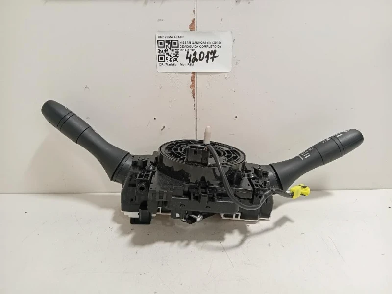 Devioguida Completo 25554 4EA0C Nissan Qashqai II 2014