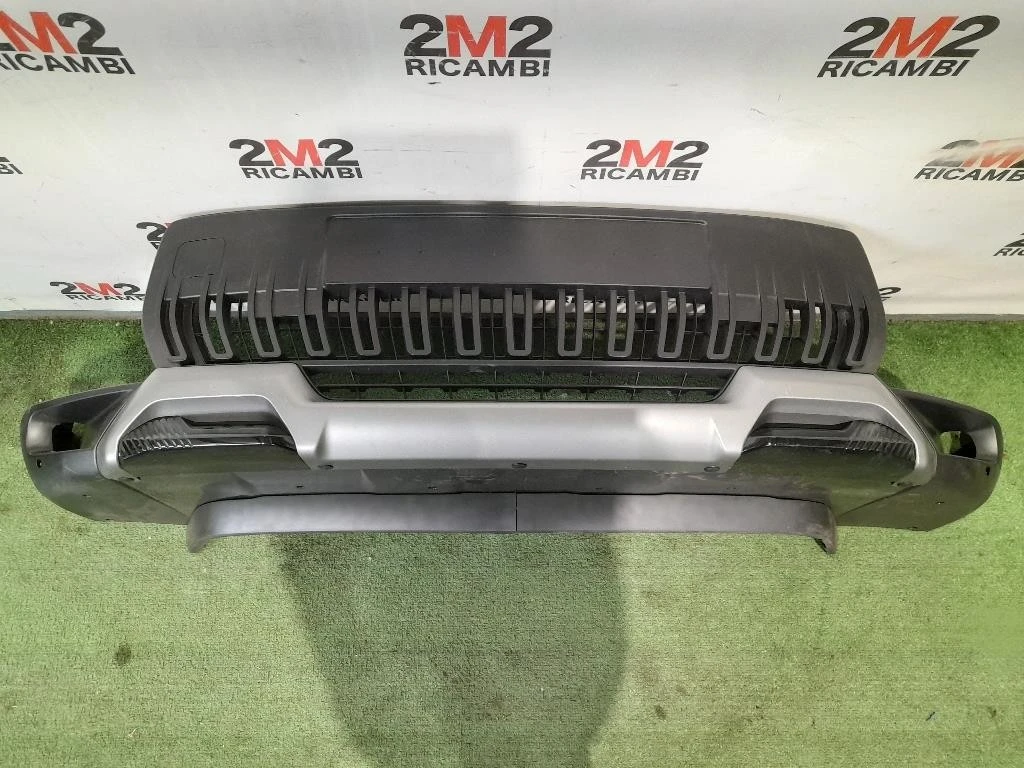 Spoiler Centrale Paraurti ANT 39187838 Citroen C3 Aircross 2017