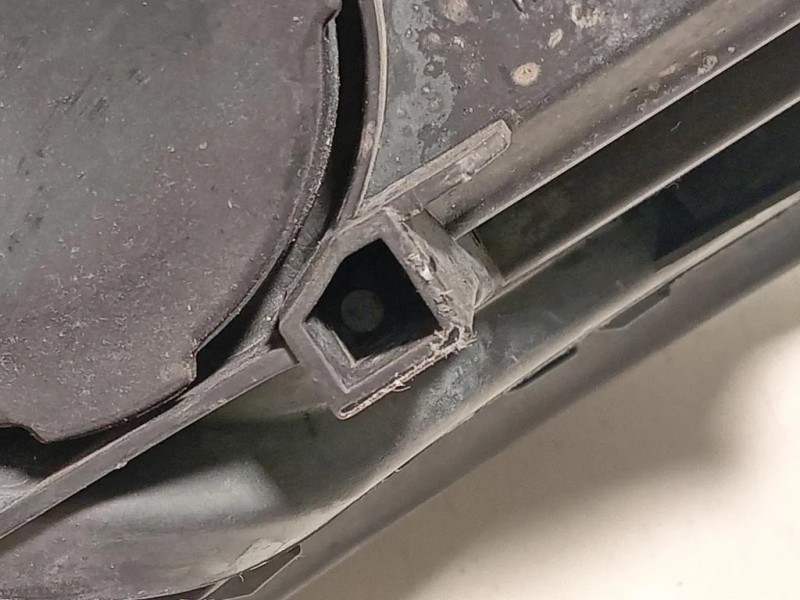 Proiettore ANT DX 8J0 941 004 N 8J0941004N Audi TT 8J3 2010