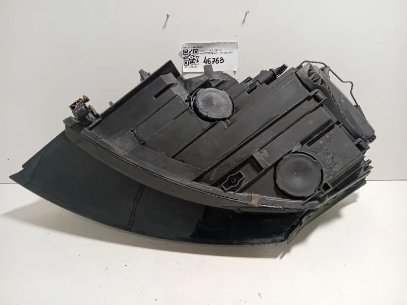 Proiettore ANT DX 8J0 941 004 N 8J0941004N Audi TT 8J3 2010