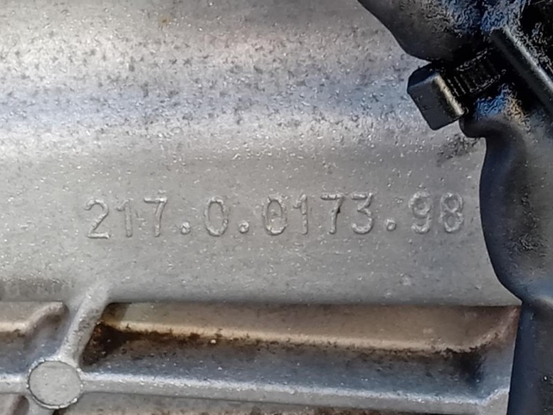 Cambio GS6-17DG 6 MARCE MANUALE Bmw Serie 1 F20 Berlina 2012