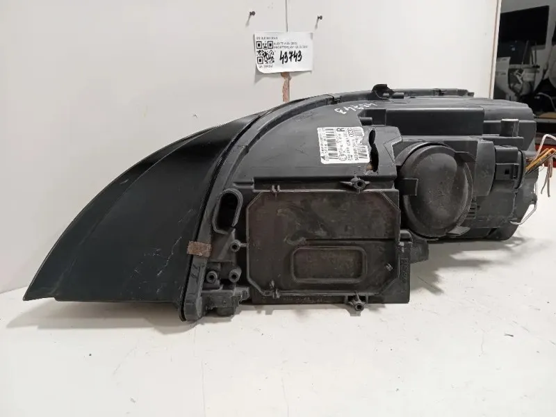 Proiettore ANT DX 8J0 941 004 N Audi TT 8J3 2010