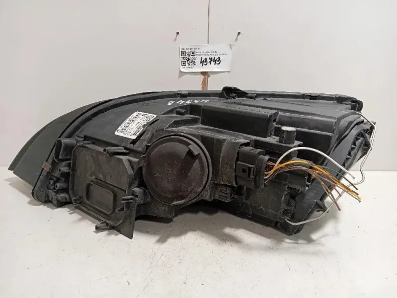 Proiettore ANT DX 8J0 941 004 N Audi TT 8J3 2010